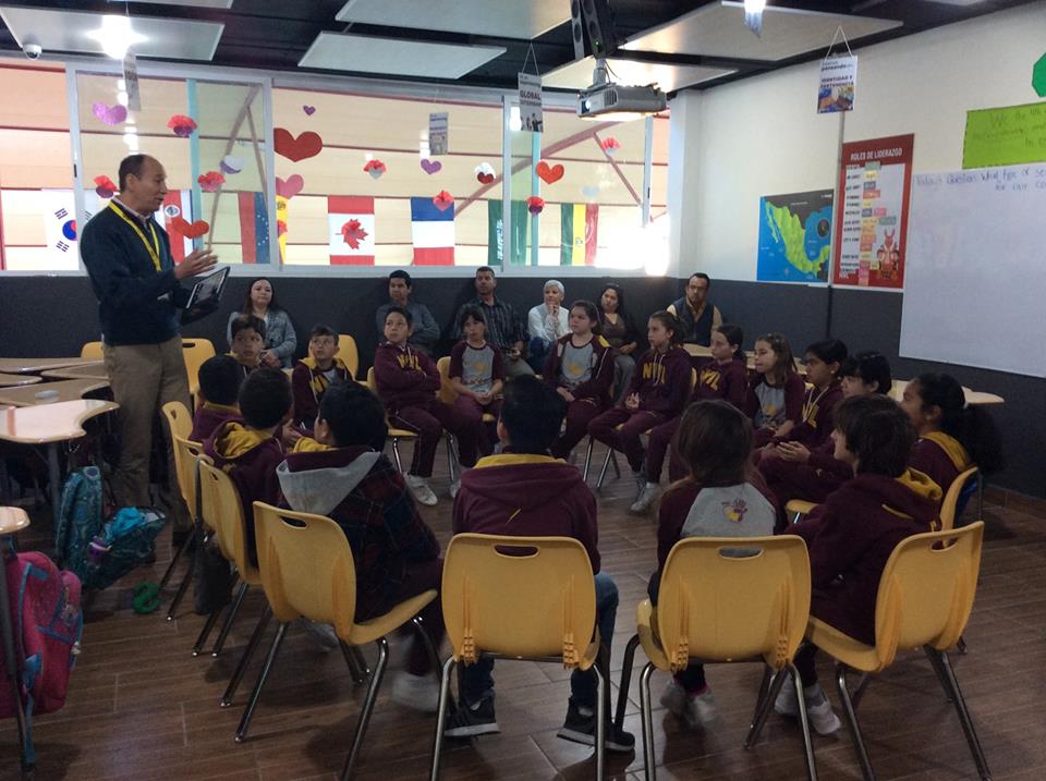 NWL Experience 2do Primaria